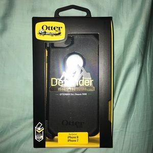 Brand New Otter Box iPhone 7 or 8 Case